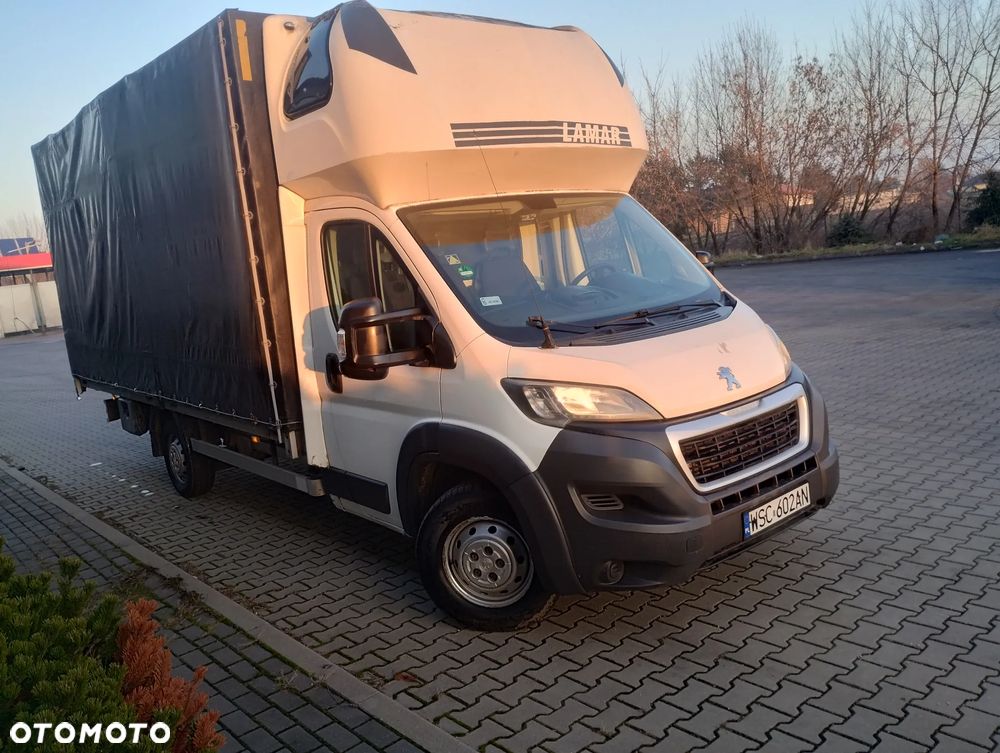 Peugeot BOXER 3.0 D  160 KM Klima - 3