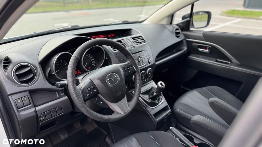 Mazda 5 2.0 Exclusive - 11