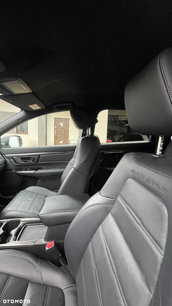 Honda CR-V 2.0 i-MMD Sport Line 2WD CVT - 11