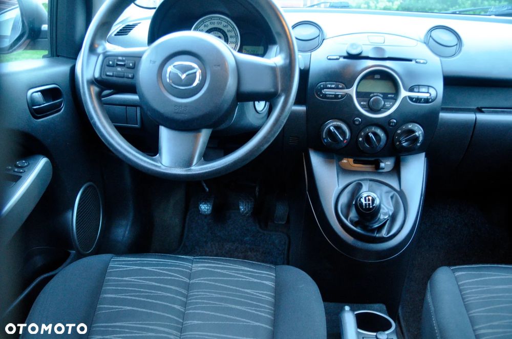 Mazda 2 1.3 Impression - 8