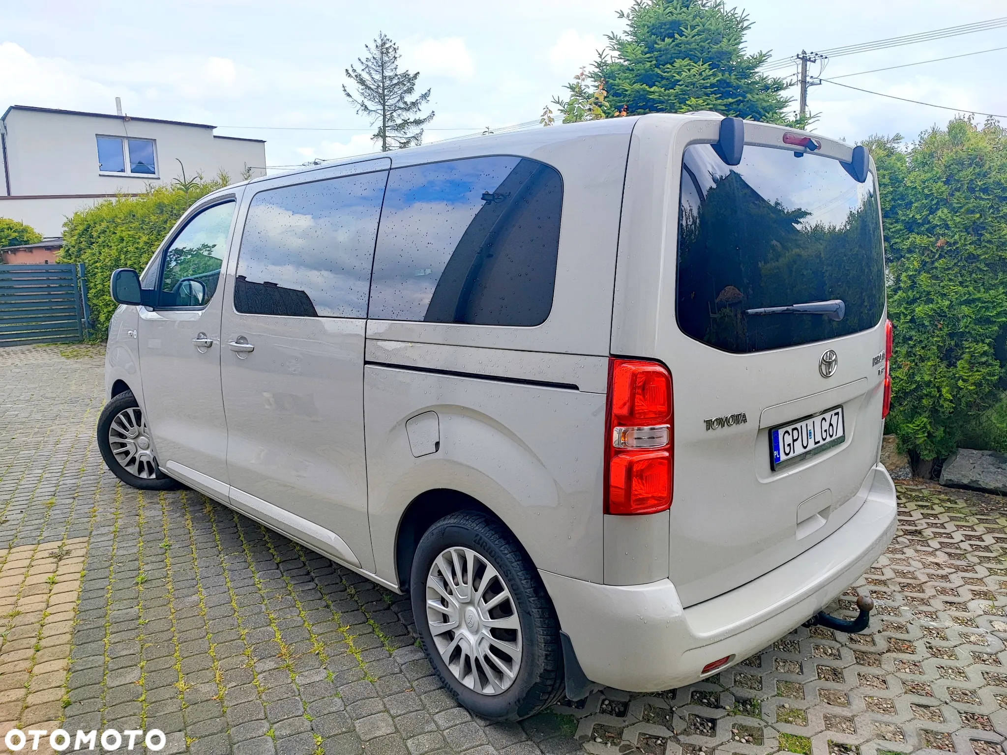 Toyota ProAce - 4