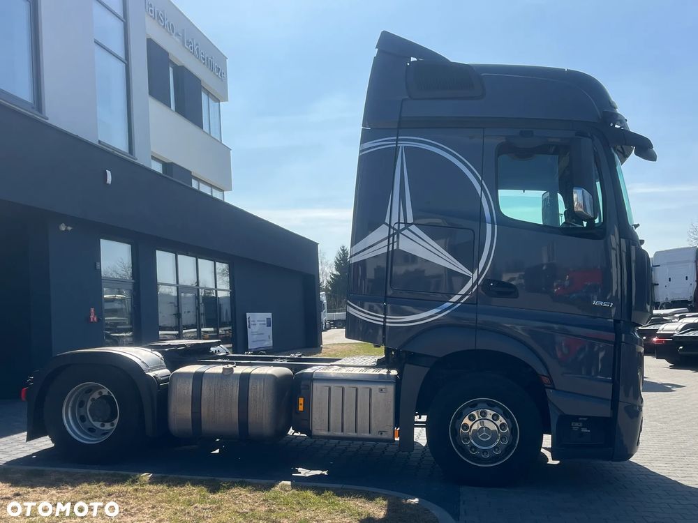 Mercedes-Benz Actros 1851 LS EURO 6 BIG SPACE - 4