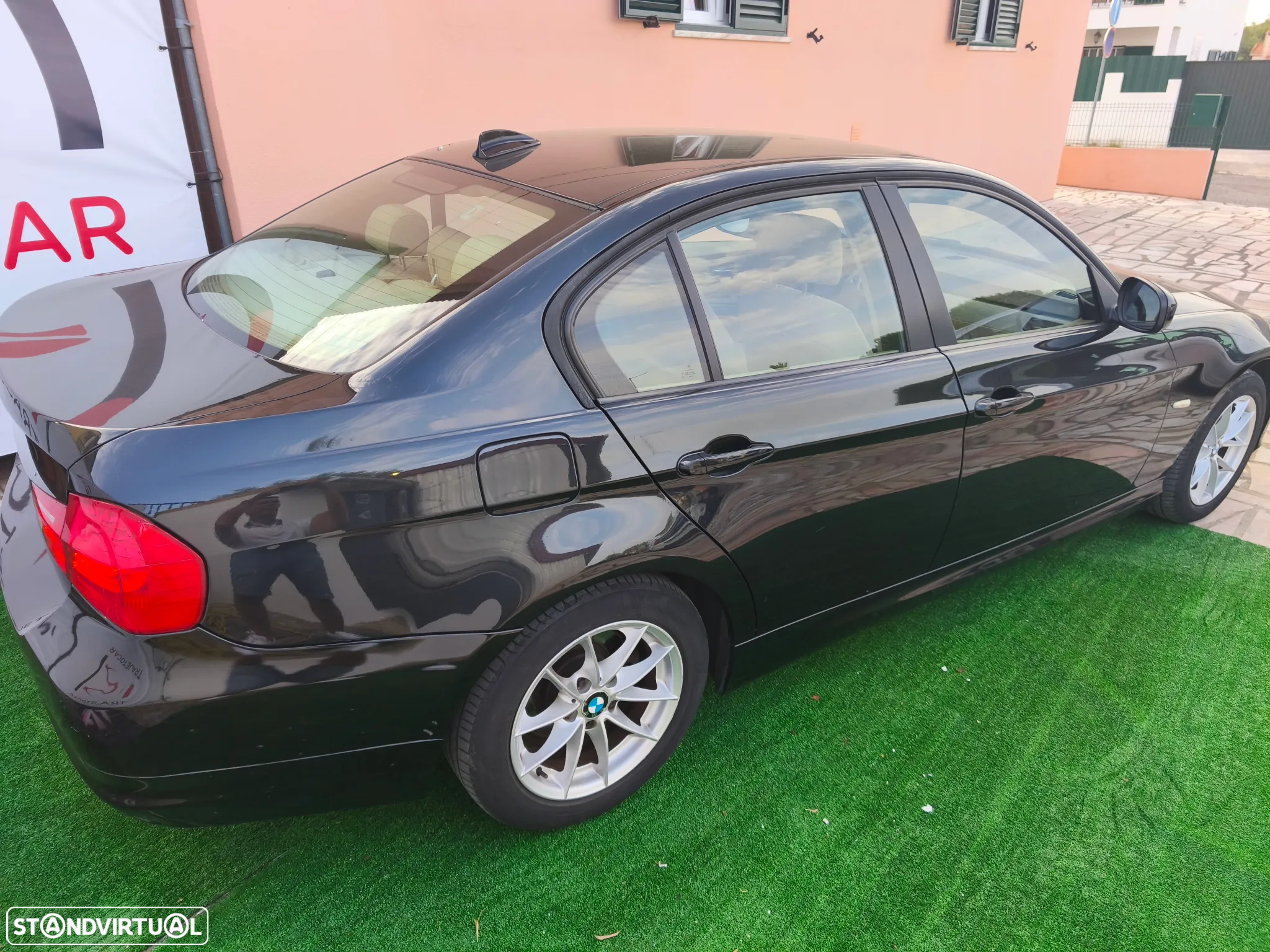 BMW 316 d - 4