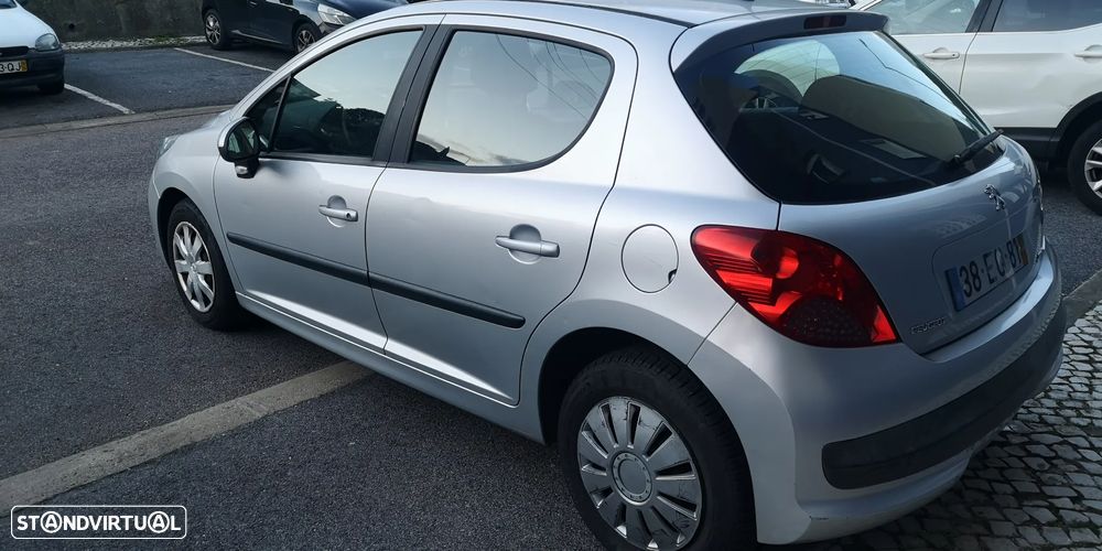 Peugeot 207 1.4 16V Open - 4