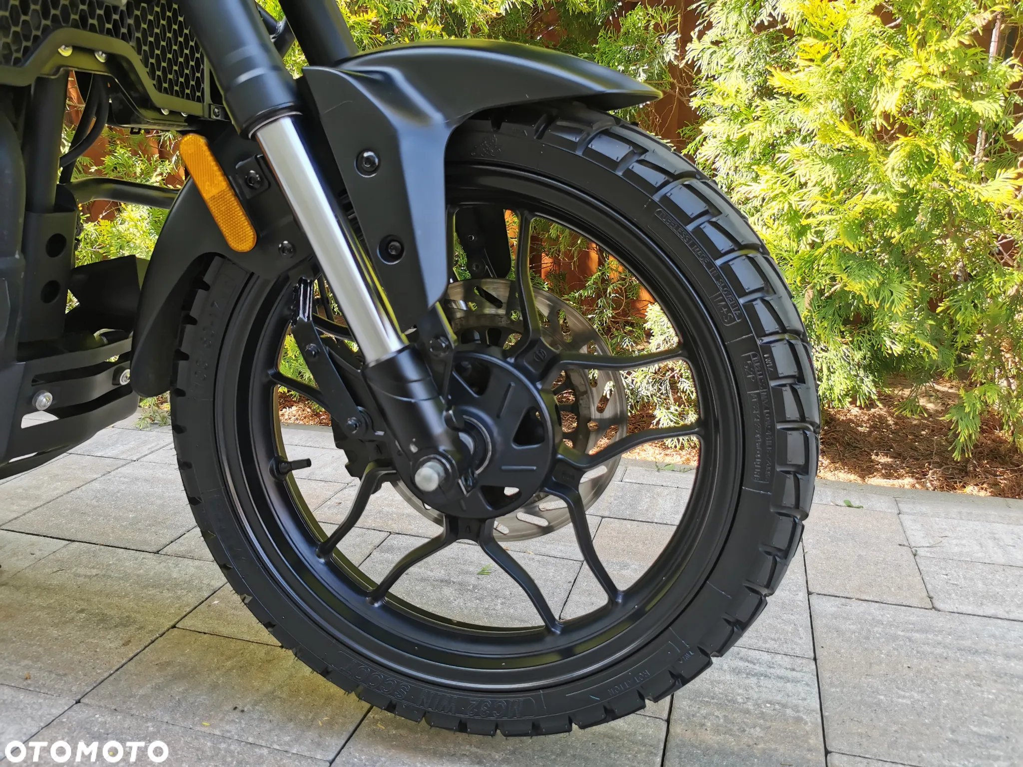 Junak RX One - 23