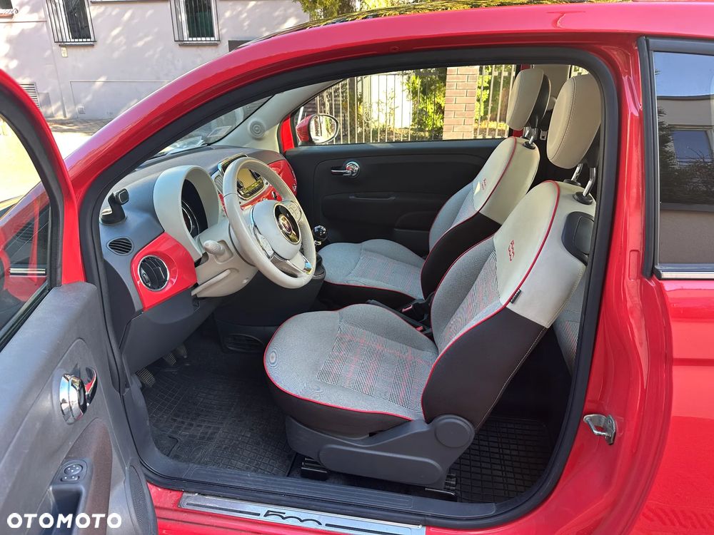 Fiat 500 1.2 Lounge - 14