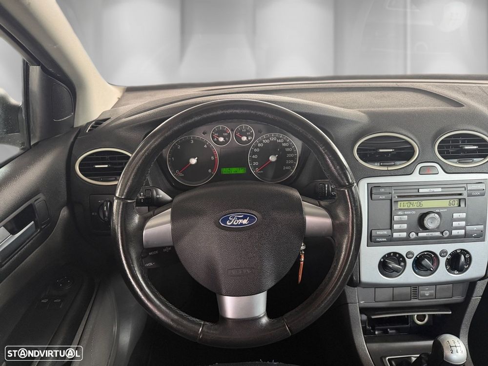 Ford Focus SW 1.6 TDCi Trend - 7