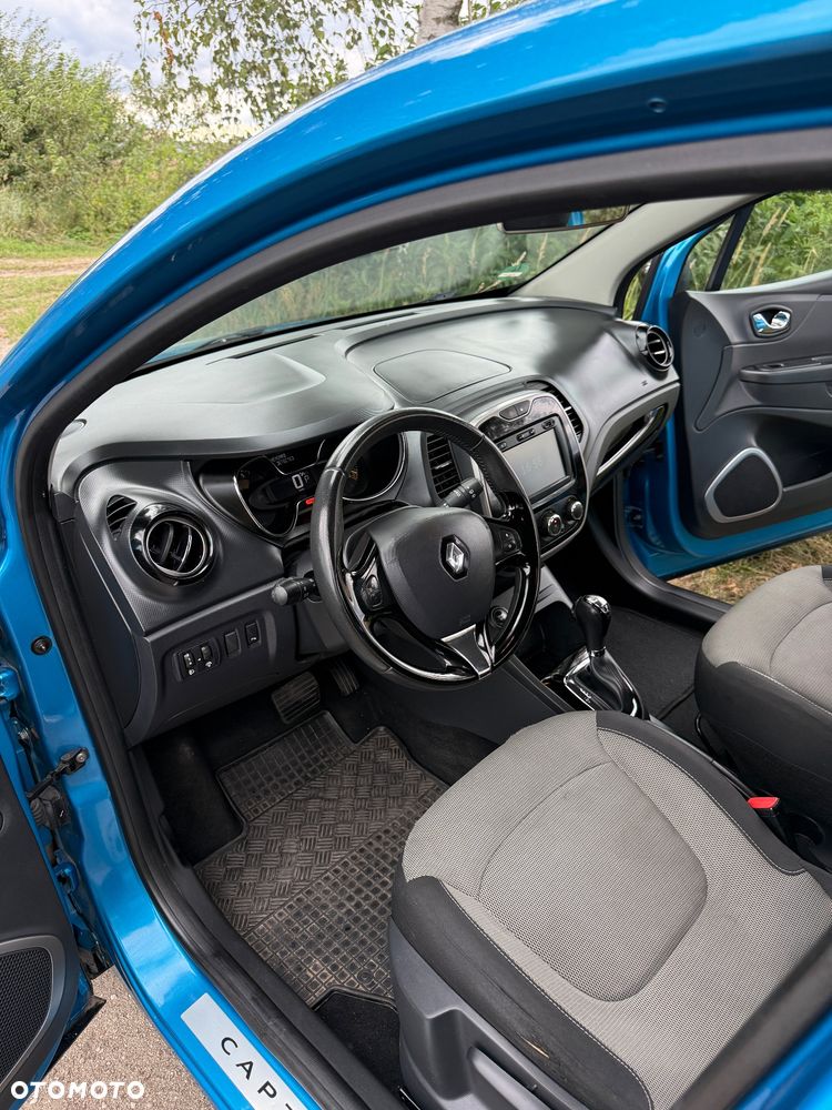 Renault Captur 1.5 dCi Energy Zen Plus EDC - 11