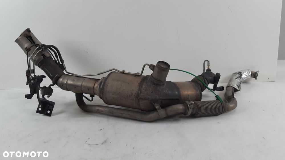 LAND ROVER RANGE ROVER L405 3.0 D KATALIZATOR 82144236 - 9