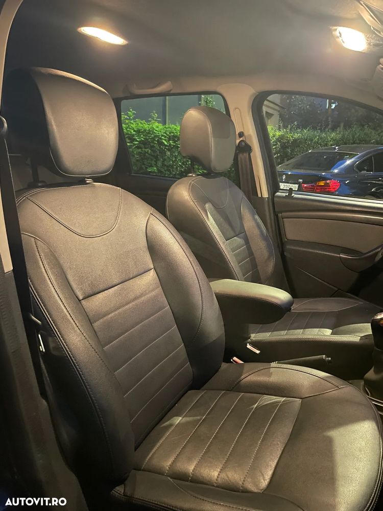 Dacia Duster 1.6 SCe Prestige jante 16" - 12