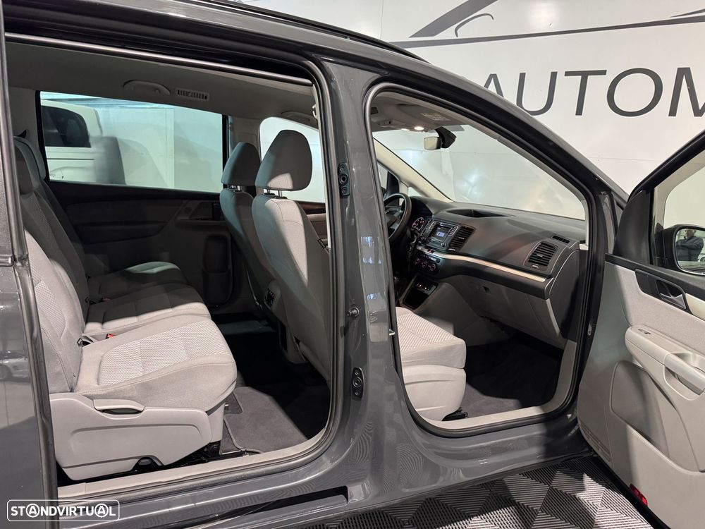 SEAT Alhambra 2.0 TDI Reference - 48