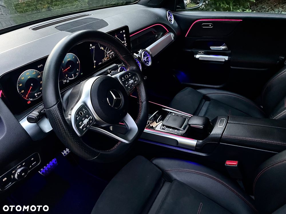 Mercedes-Benz GLB 200 d 8G-DCT Edition AMG Line - 40