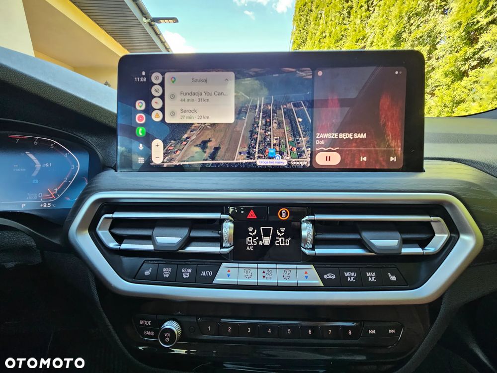 BMW X3 xDrive30i - 25