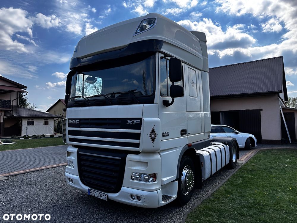 DAF XF 105 Super Space Cab - 1