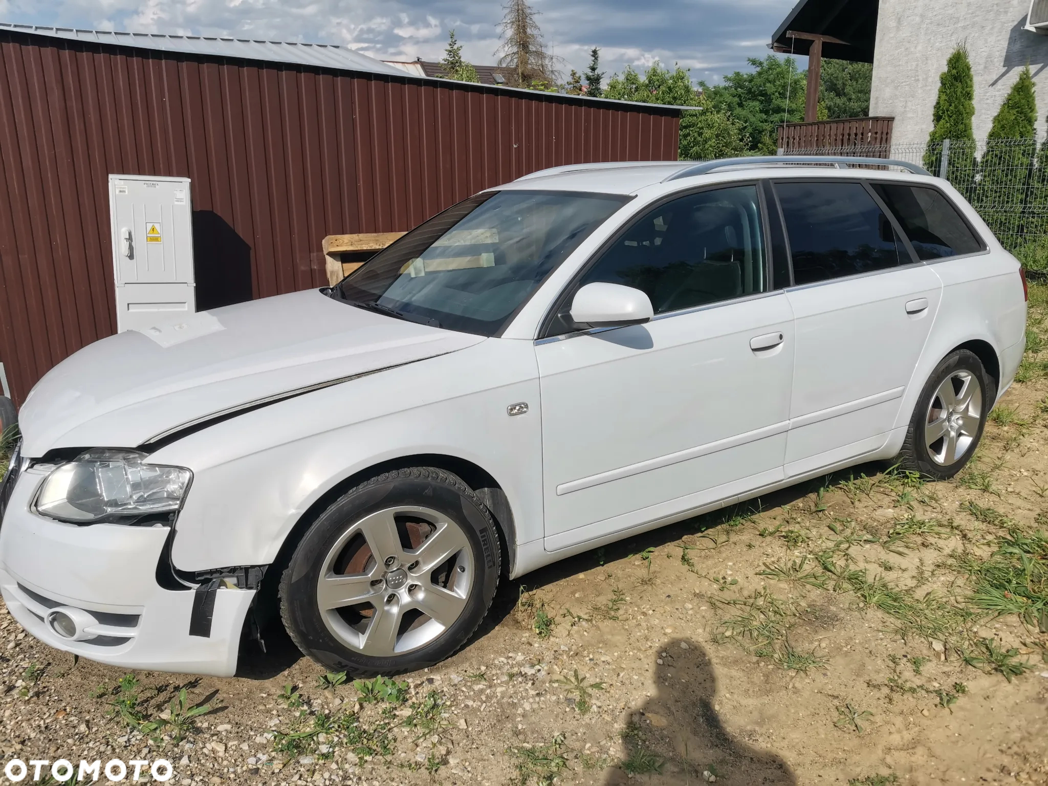 Audi A4 Avant - 2