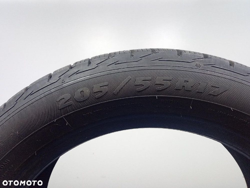 OPONY ZIMOWE DĘBICA FRIGO HP2 205/55 R17 95V 1SZT - 5