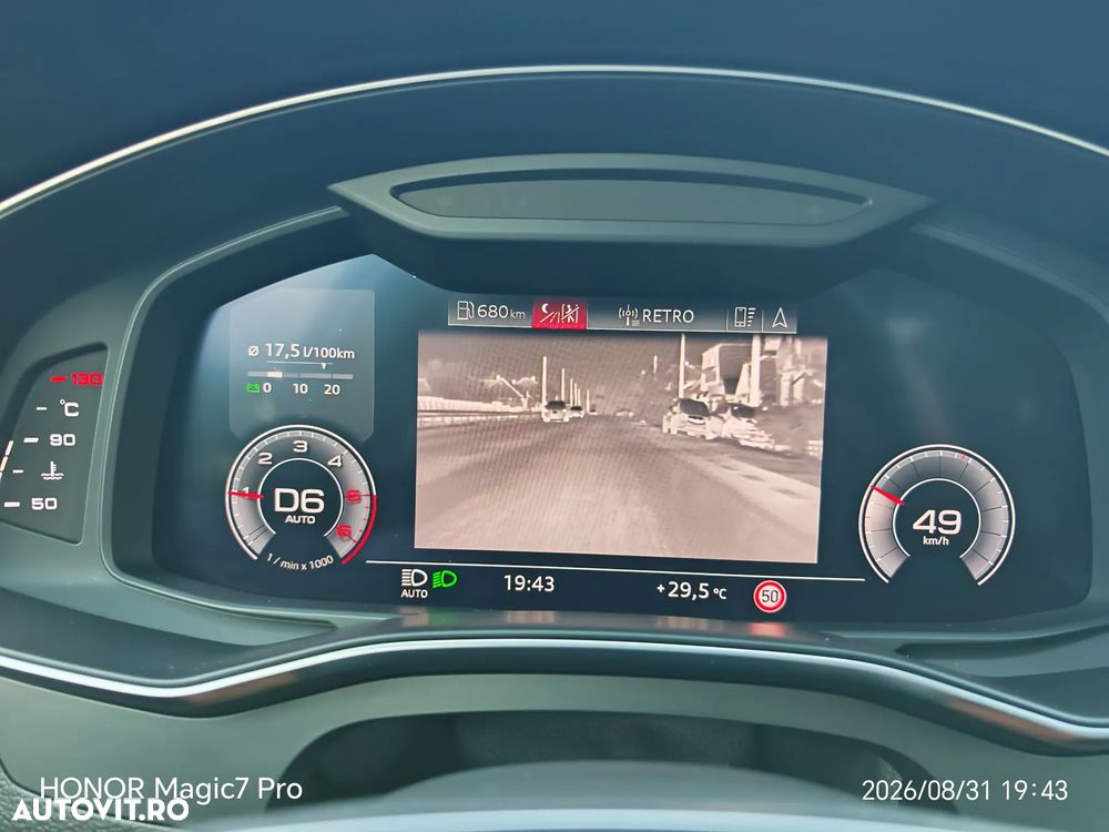 Audi A6 Limuzina 50 TDI quattro Tiptronic - 31