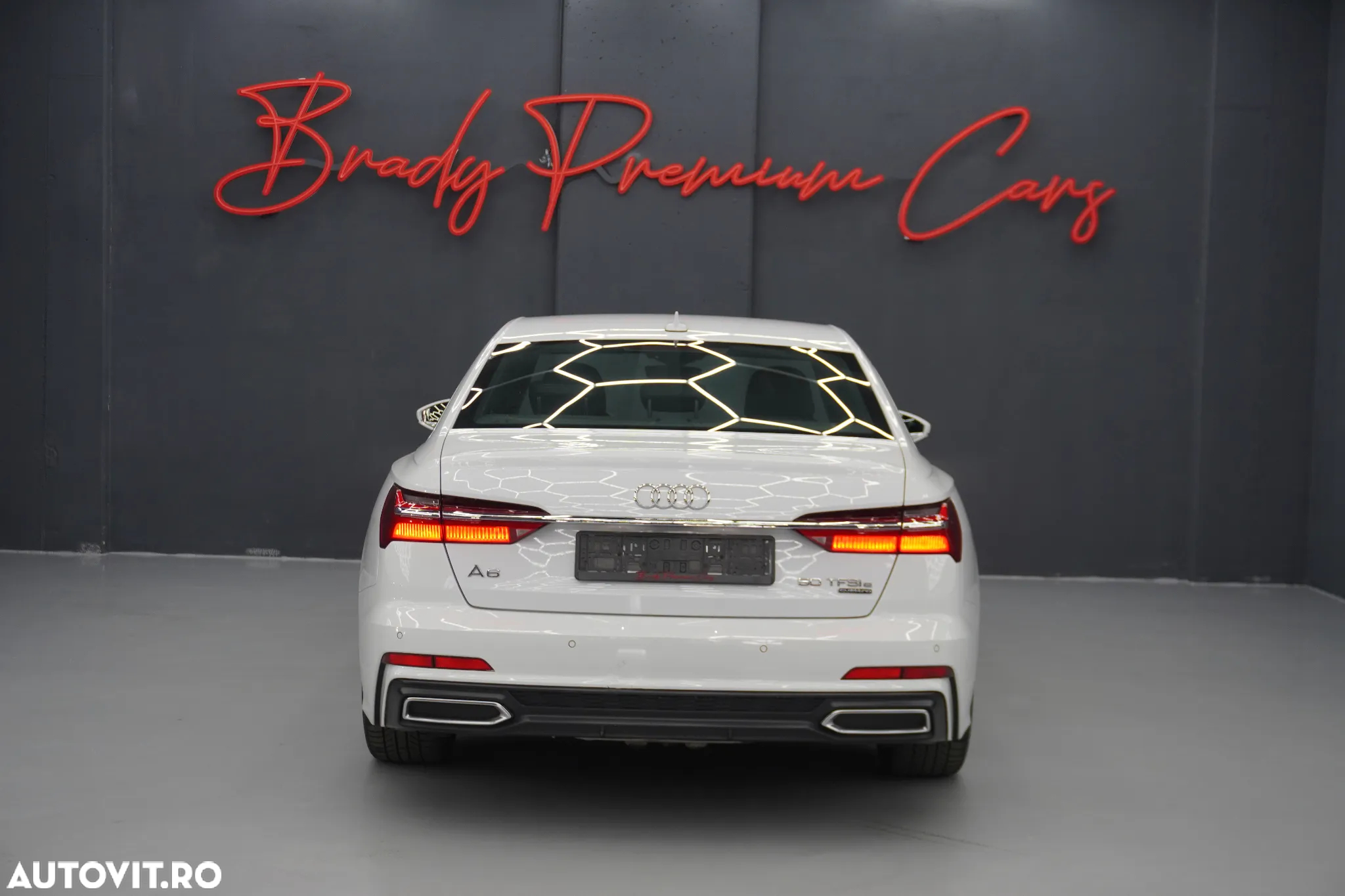 Audi A6 50 TFSI e quattro S tronic - 6