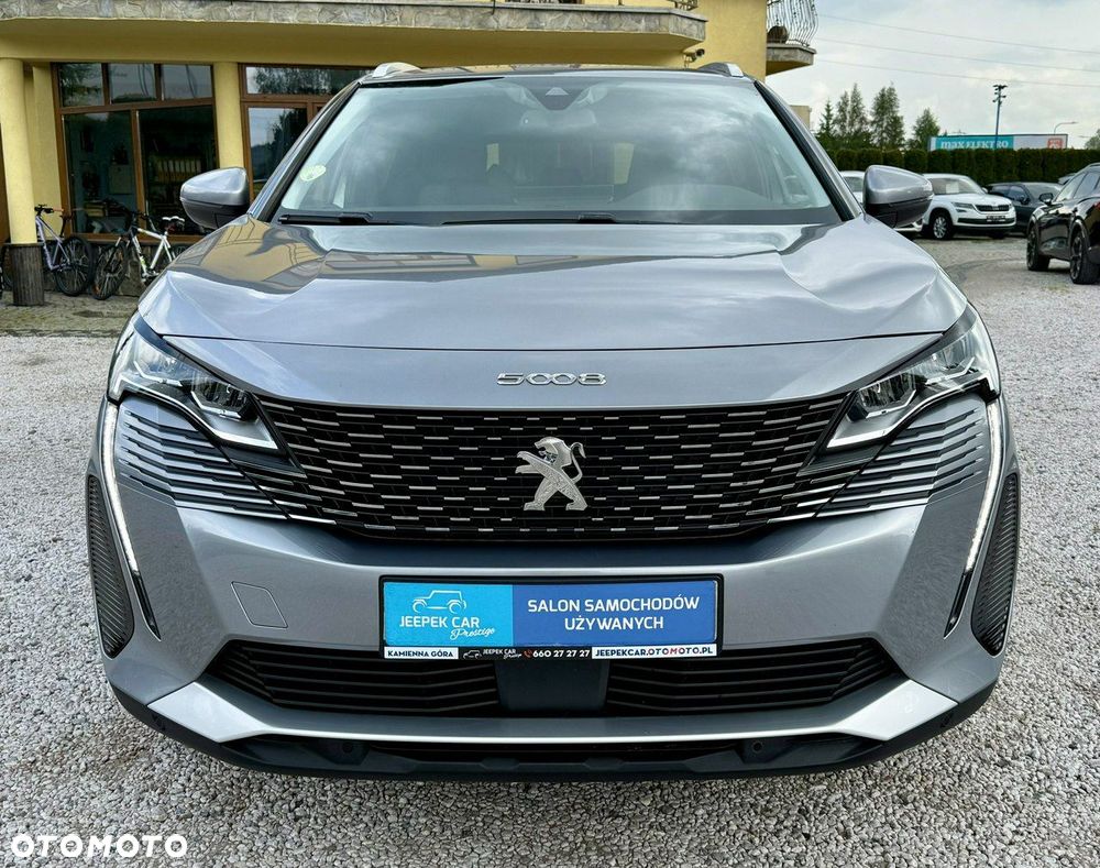 Peugeot 5008 2.0 BlueHDI Crossway S&S EAT8 - 2