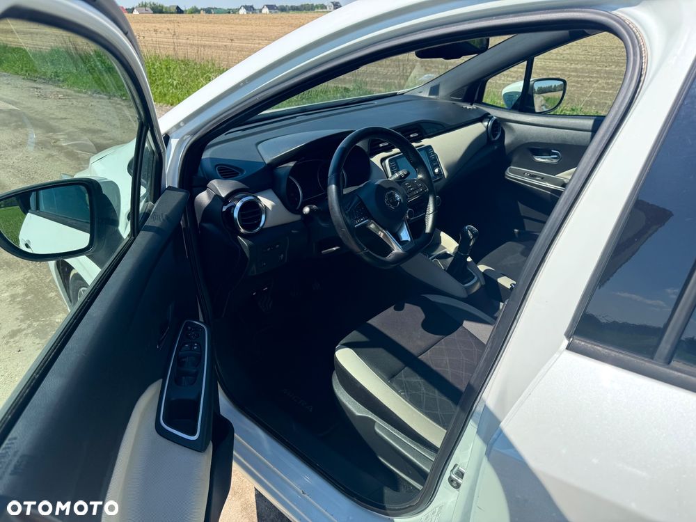 Nissan Micra 0.9 IG-T Visia Plus - 14
