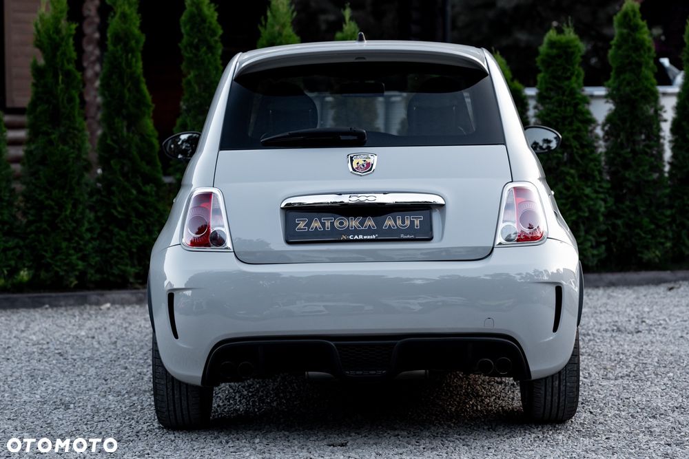 Fiat 500 1.4 16V Abarth - 12