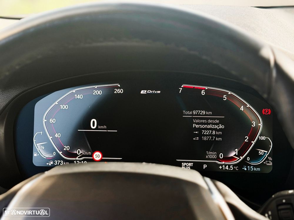 BMW X3 30 e xDrive xLine - 19