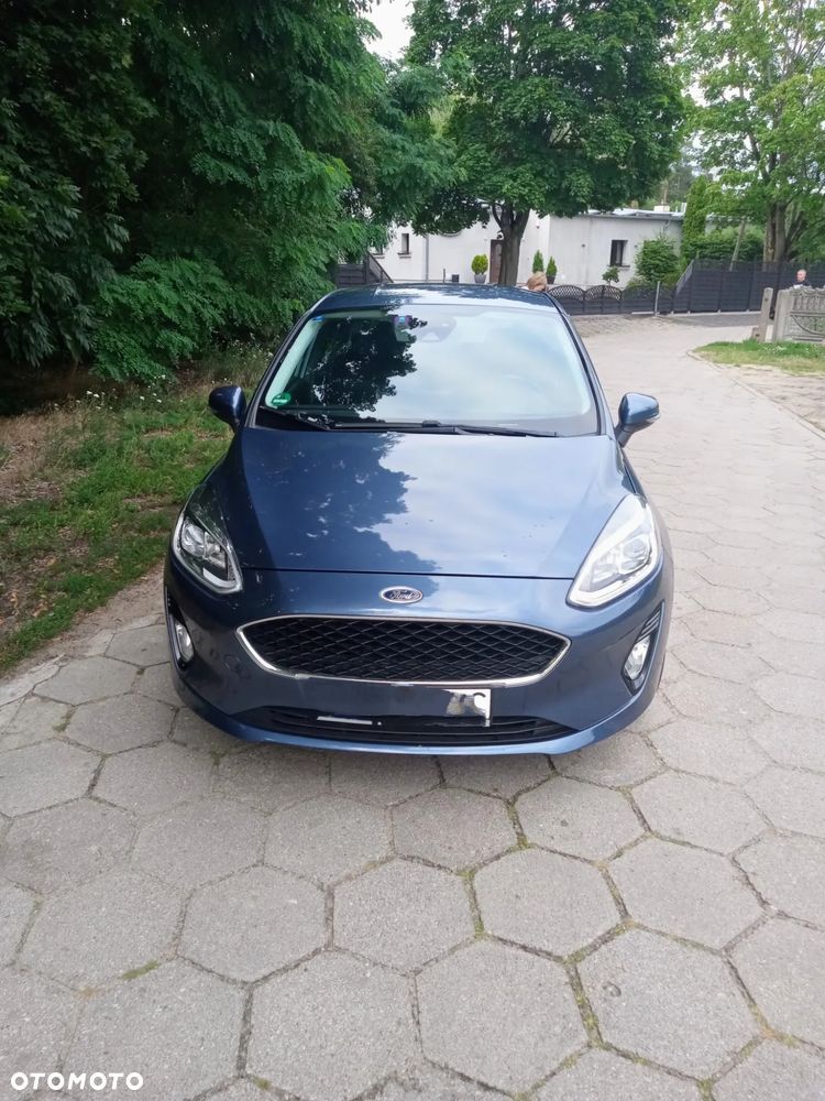 Ford Fiesta 1.5 TDCi Titanium - 2