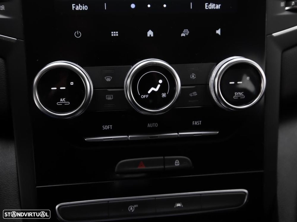 Renault Mégane Sport Tourer 1.5 Blue dCi Intens - 16