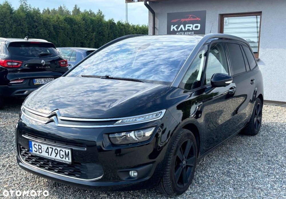 Citroën C4 Grand Picasso - 2
