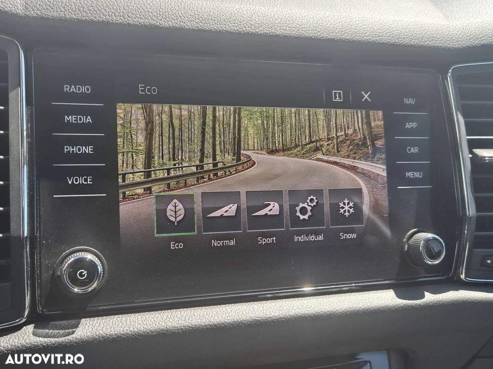 SKODA Kodiaq 2018 — imagine 27