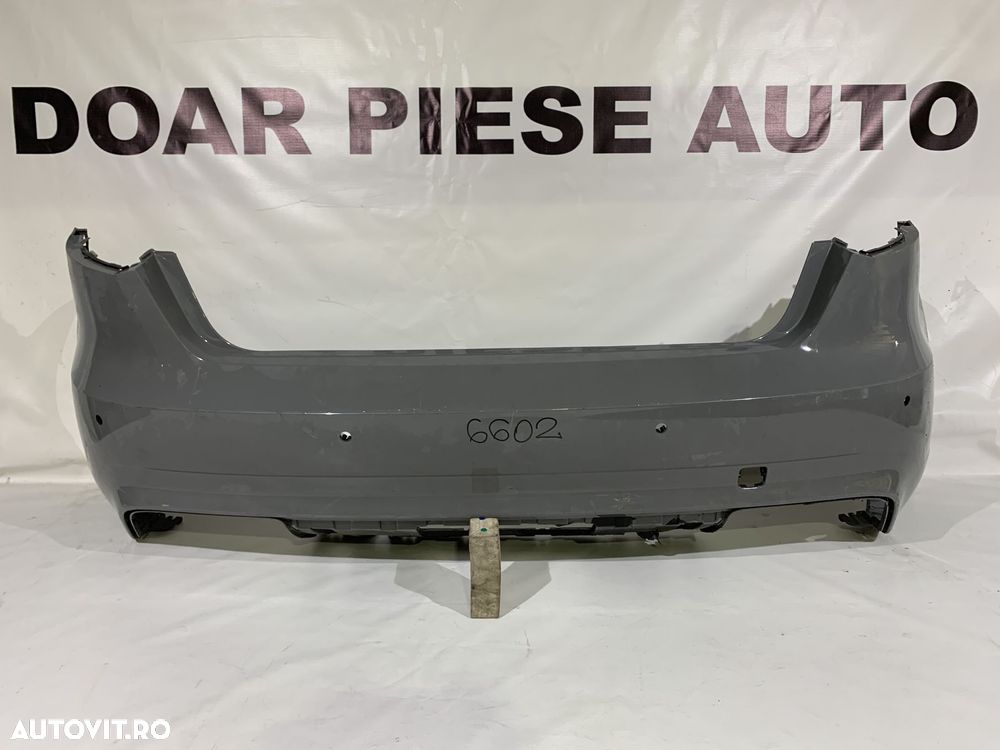 Bara spate Audi A3 S-Line,Sportback,  Hatchback, 2013, 2014, 2015, 2016. - 1