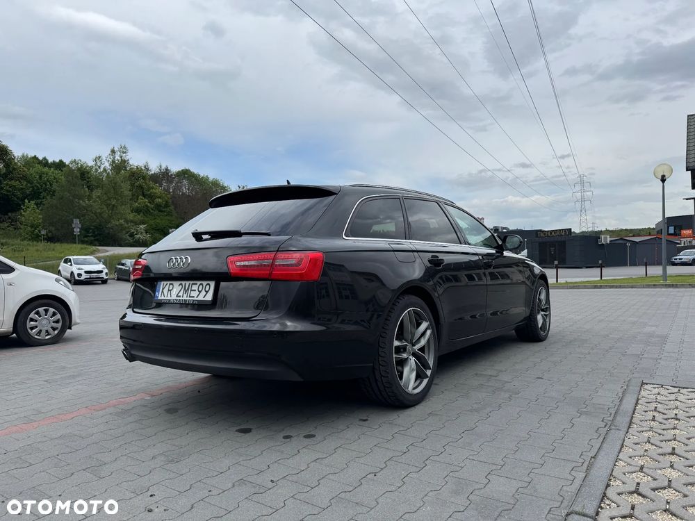 Audi A6 Avant 2.0 TDI DPF multitronic - 4