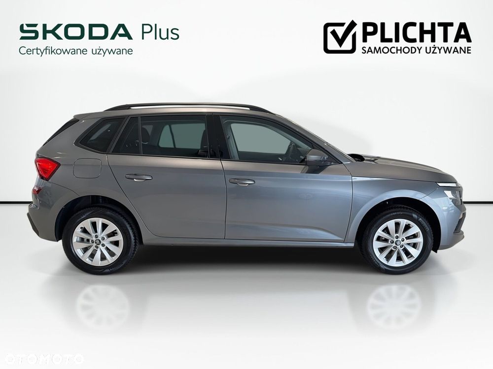 Skoda Kamiq 1.0 TSI Selection - 4