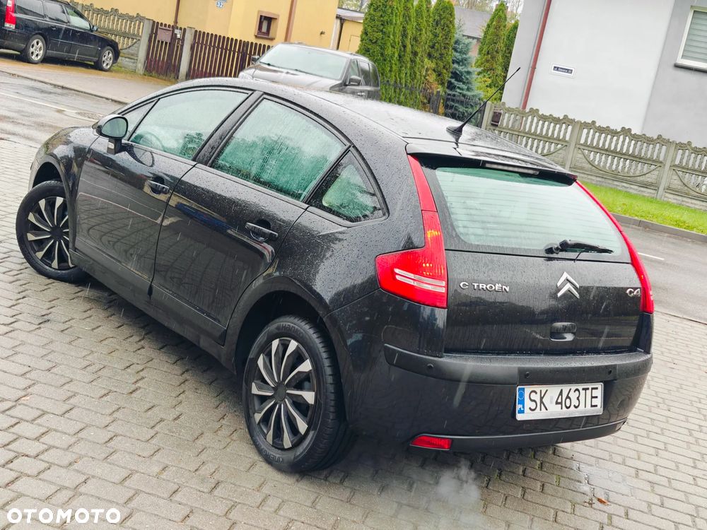 Citroën C4 1.6 16V Impress