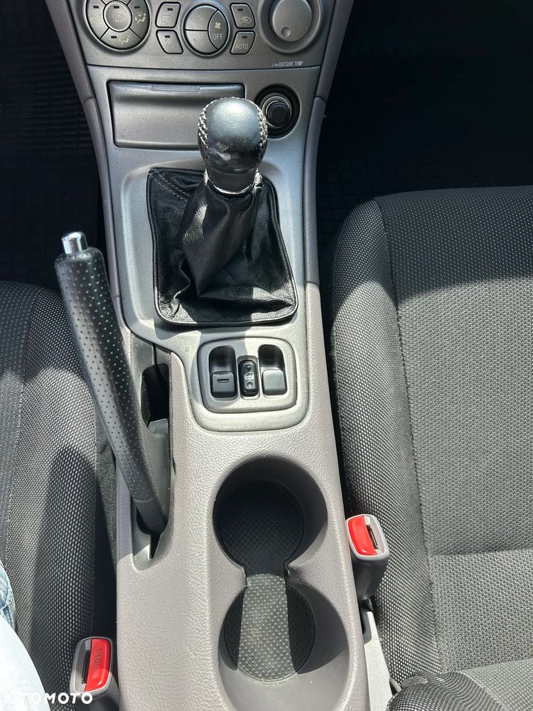 Toyota Celica - 20