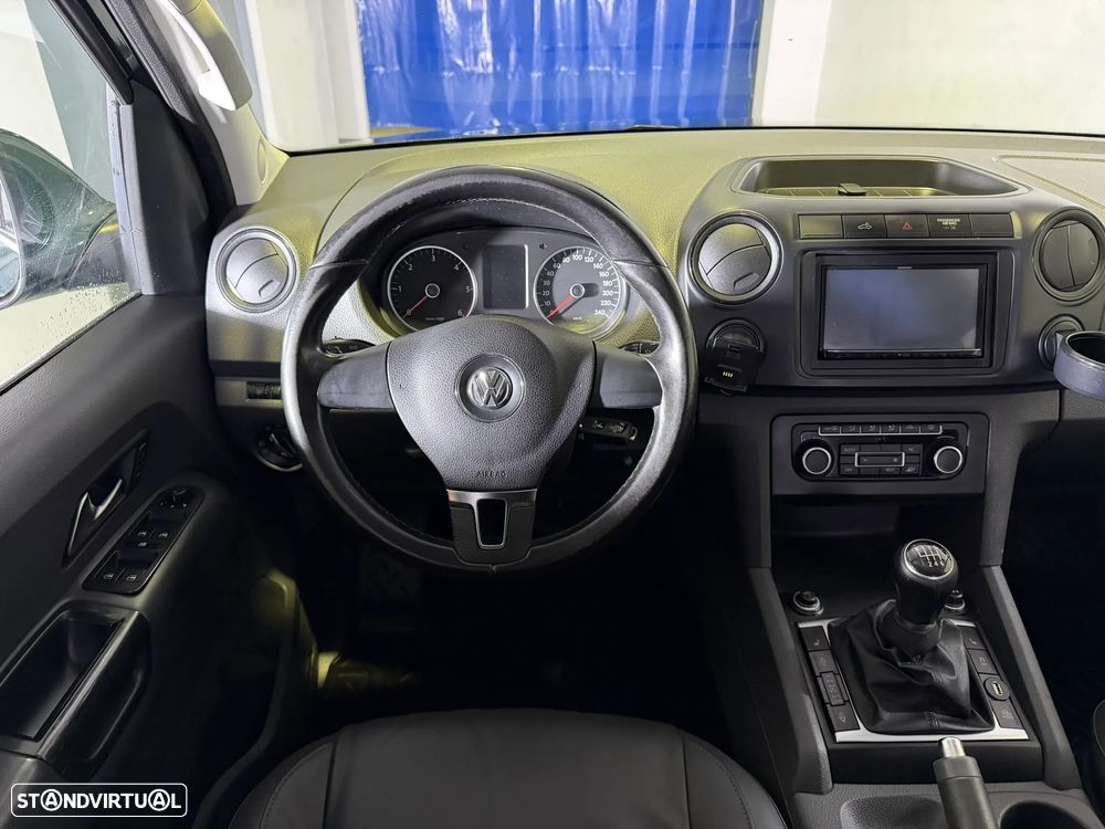 VW Amarok 2.0 BiTDI - 7