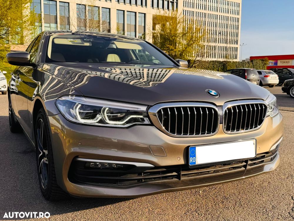 BMW Seria 5 530i Aut. - 3