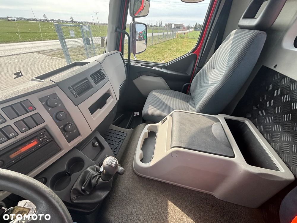 Volvo FL 290 4x2  18000 kg DMC , HDS Palfinger , EURO 5, skrzynia ładunkowa, platforma ,laweta , transport maszyn, transport materiałów budowlanych , autoholowanie, holowanie, pomoc drogowa , do zabudowy, do drewna , do stali - 17