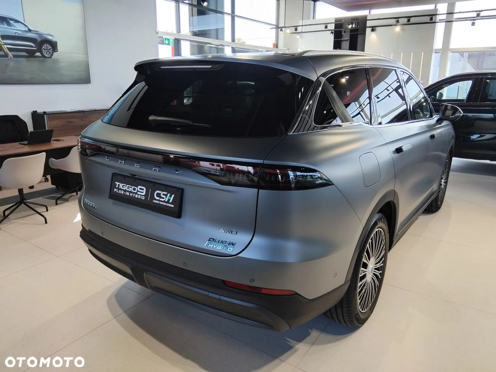 Chery Tiggo 9 1.5 T-GDI Super Hybrid Prestige 3DHT - 5