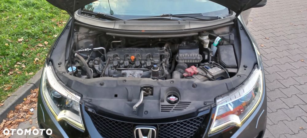 Honda Civic 1.8 Elegance - 22