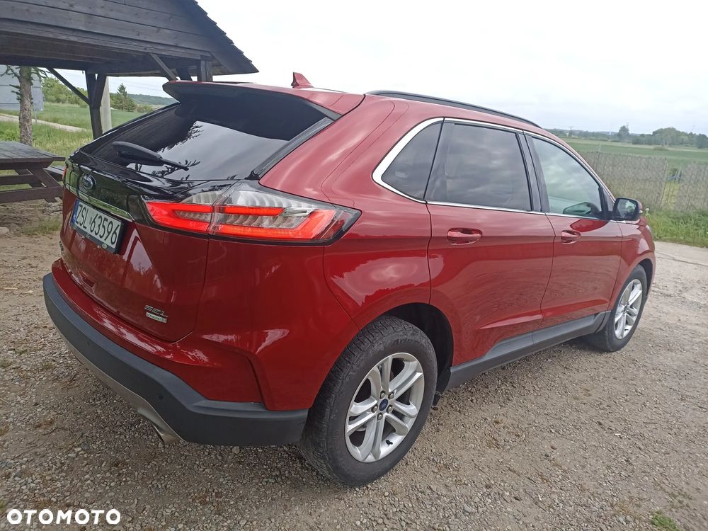 Ford Edge - 5