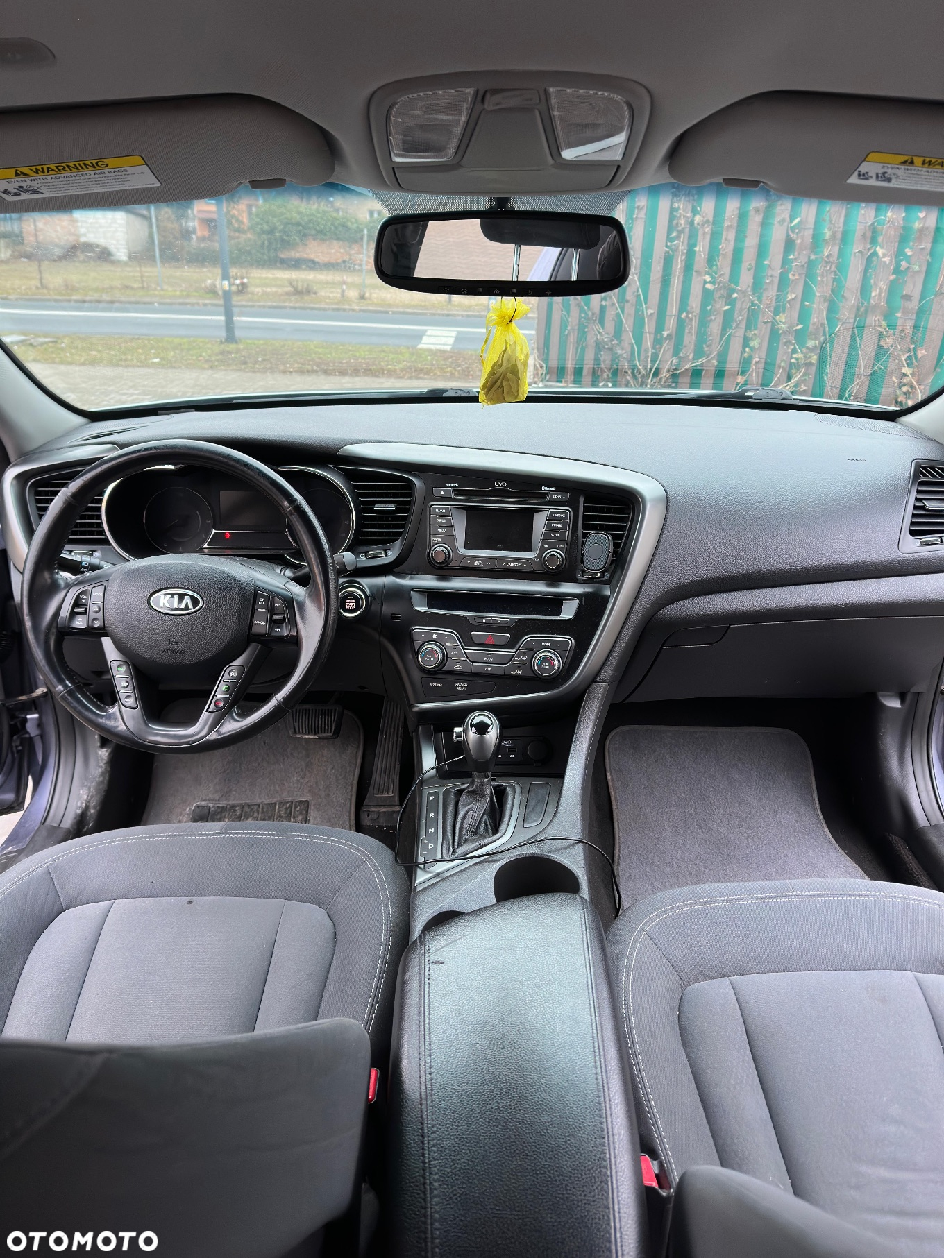 Kia Optima - 9