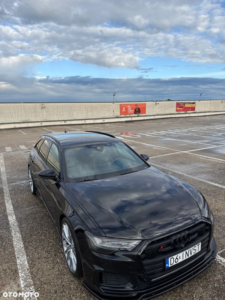 Audi S6 Avant TDI Tiptronic - 7