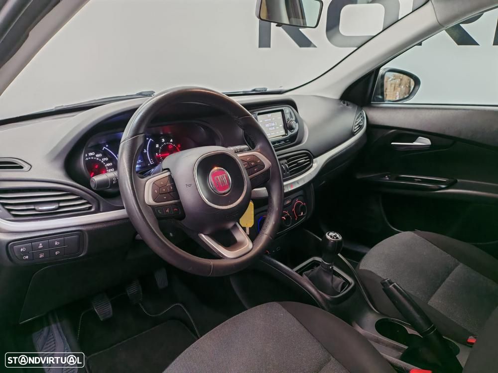 Fiat Tipo 1.3 Multijet - 8