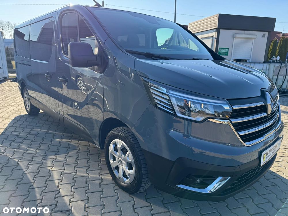 Renault TRAFIC 2.0, 9 osobowy Homologacja dla Osób Niepełnosprawnych na Wózku PEFRON - 2
