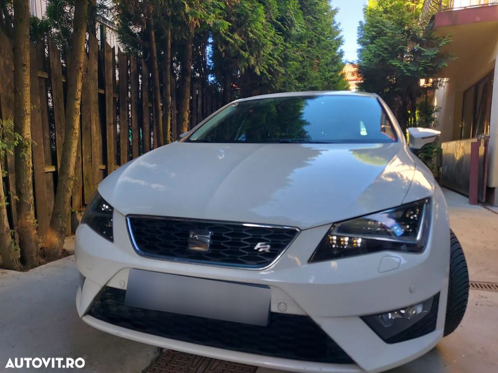 Seat Leon 1.4 TSI Start&Stop FR - 1
