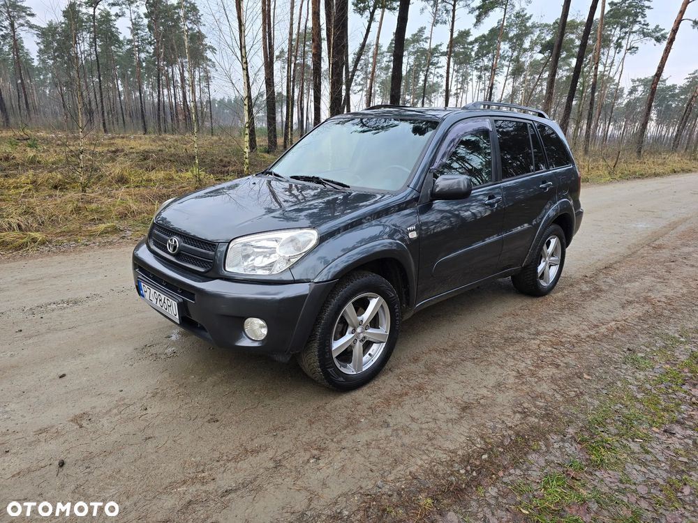 Toyota RAV4 2.0 VVT-i 4x4 - 7