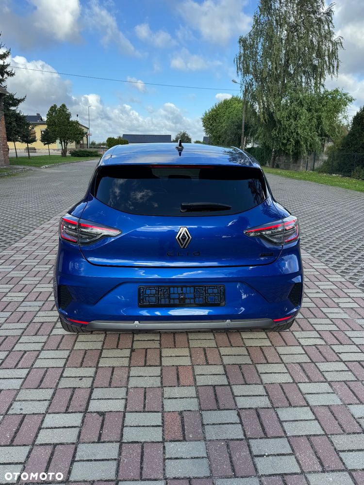Renault Clio E-TECH 140 R.S LINE - 7
