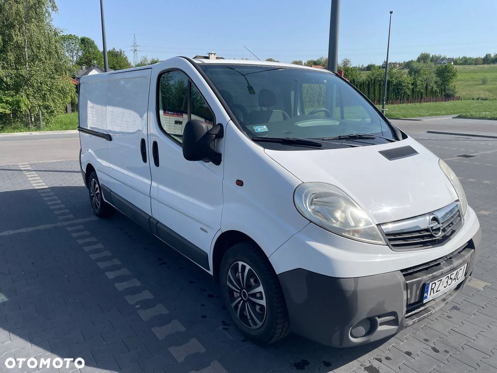 Opel Vivaro L2H1 - 3