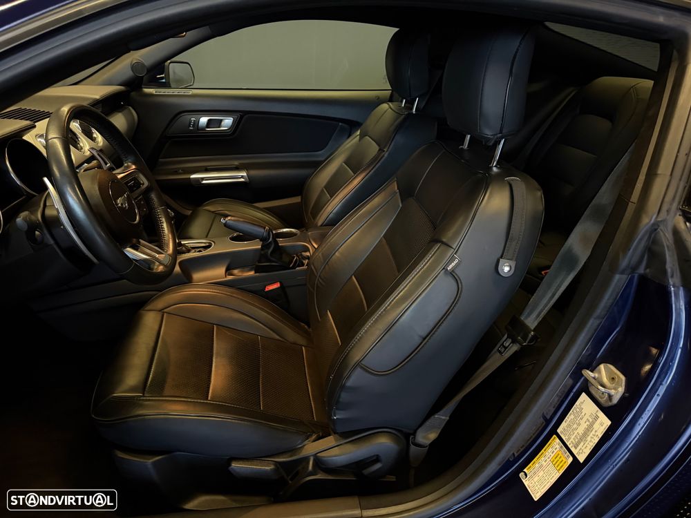Ford Mustang 2.3i EcoBoost Aut. - 13